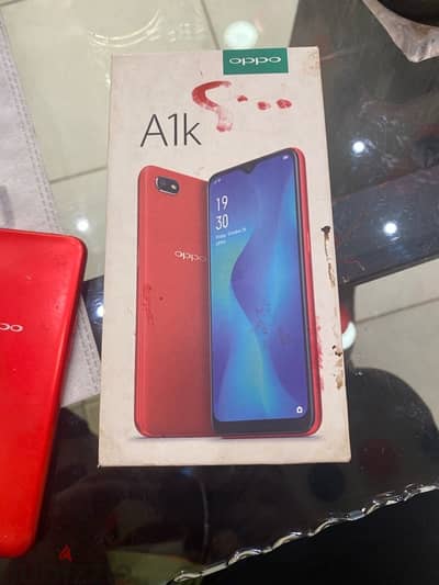 oppo a1k