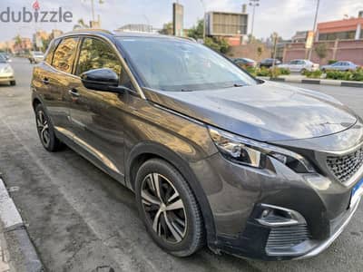 Peugeot 3008 GT 2020 /  بيجو 3008 2020