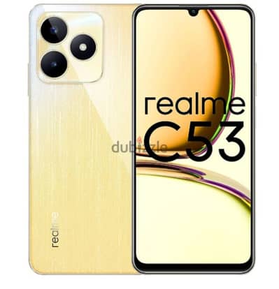 realme c53