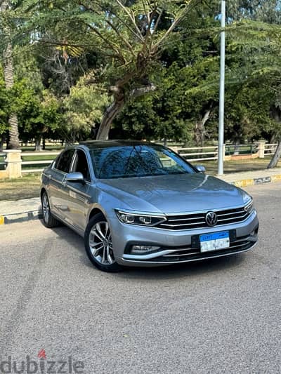 Volkswagen Passat 2021