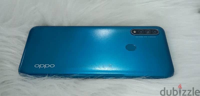 للبيع  موبايل oppo  A31   كسر زيرو بالكارتونه والشاحن  استخدام شخصي 3