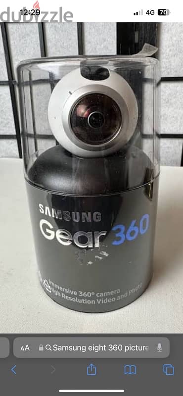 ‏سامسونج جير 360 Samsung gear 4