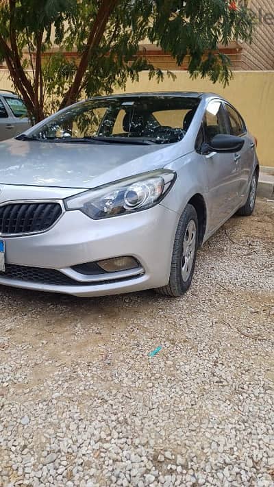 كيا سيراتو 2016 / Kia Cerato 2016