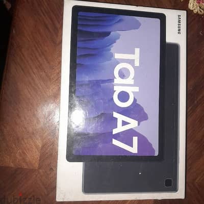 Samsung Tab A7