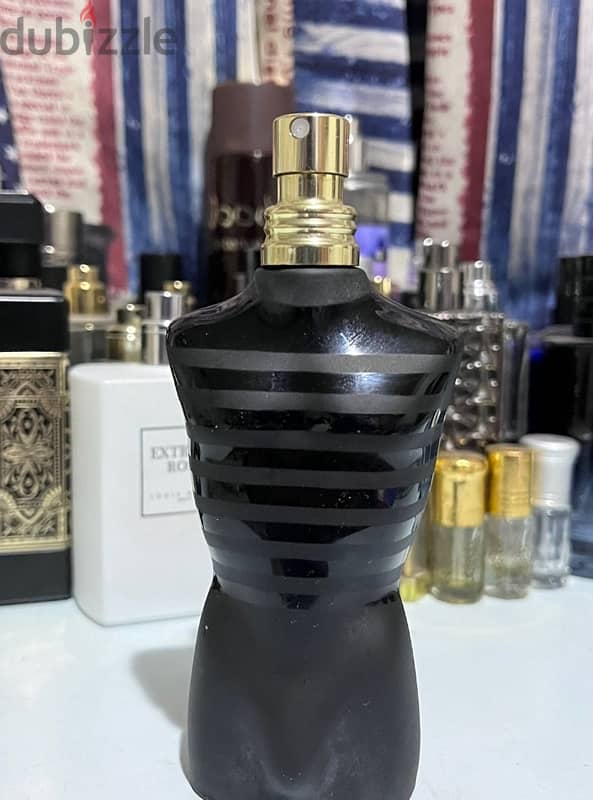 jean paul gaultier le male and le beau 1