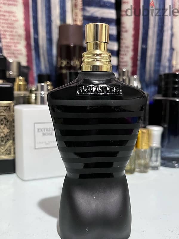 jean paul gaultier le male and le beau 5