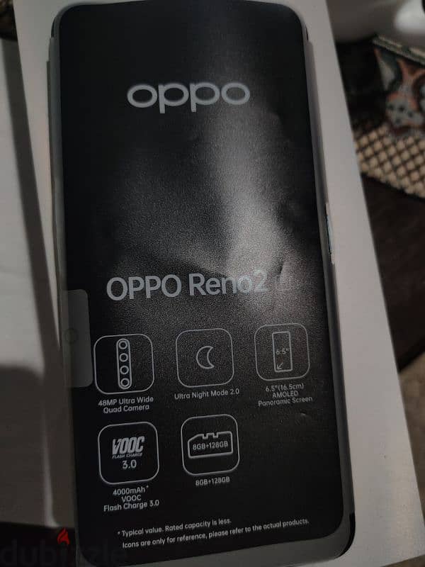 اوبو رينو 2    oppo reno 2 f 2