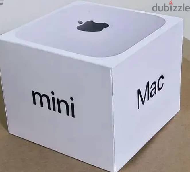 mac mini m4 16gb 256g new sealed 1