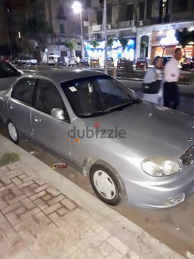 Daewoo Lanos 2005