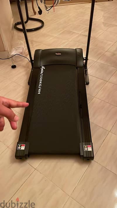 Rafael Fitness Treadmill