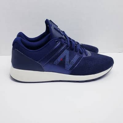 New balance 24 Navy shoes