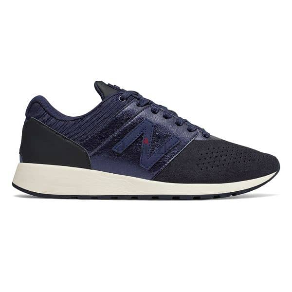 New balance 24 Navy shoes 2