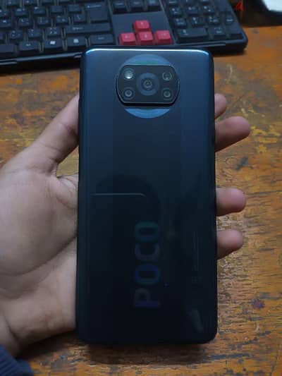 Poco x3 بيلمع