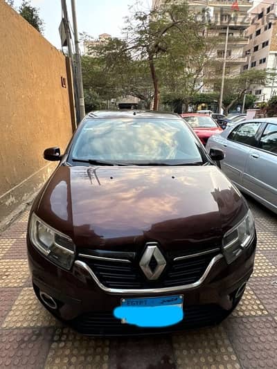 Renault Sandero 2018