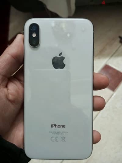 iPhone X