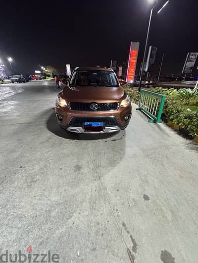 Baic Senova X35 2018