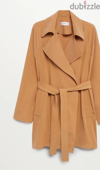 NEW trench coat from UK