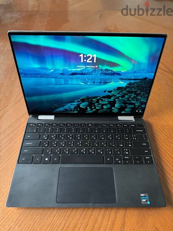 Dell XPS 13" - 9310 - 2 in 1 - Touch Screen 1