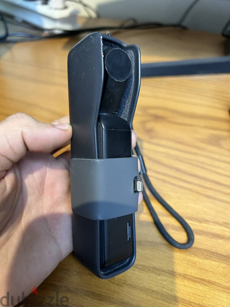 كاميرا DJI Osmo Pocket Action 2