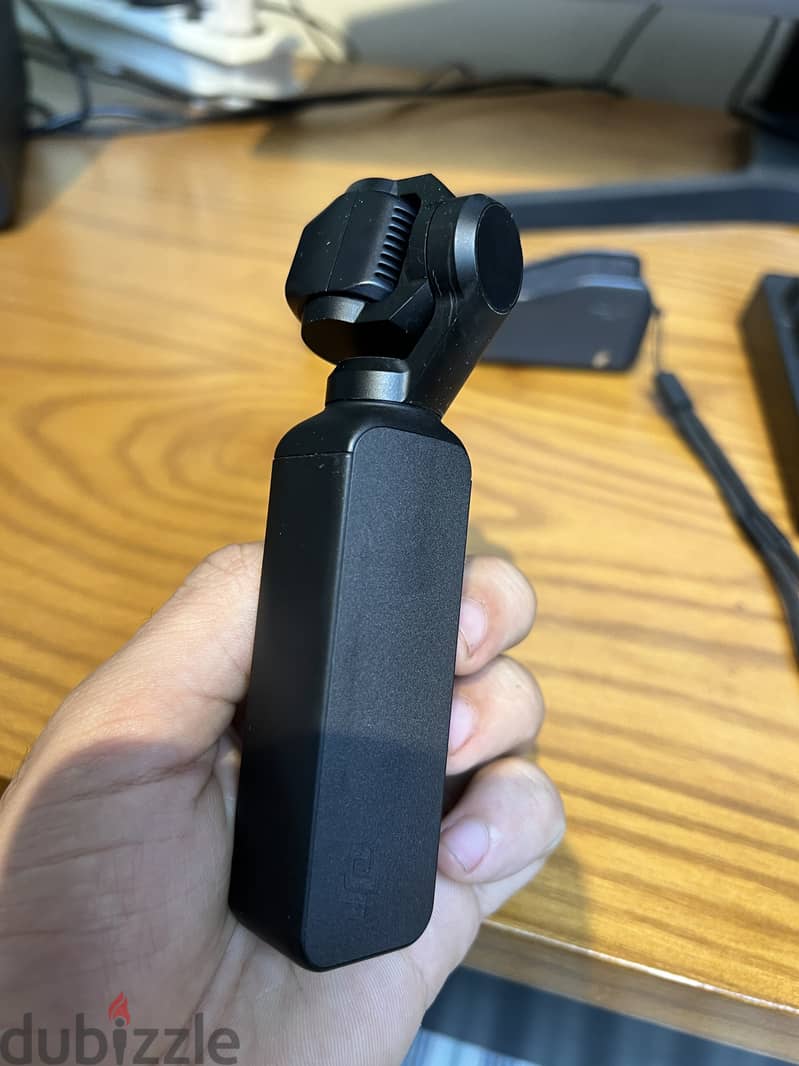 كاميرا DJI Osmo Pocket Action 3