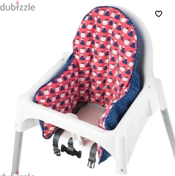 Ikea baby high chair 2