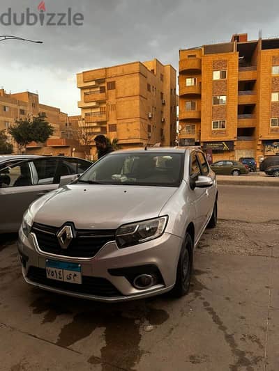 Renault Sandero 2019