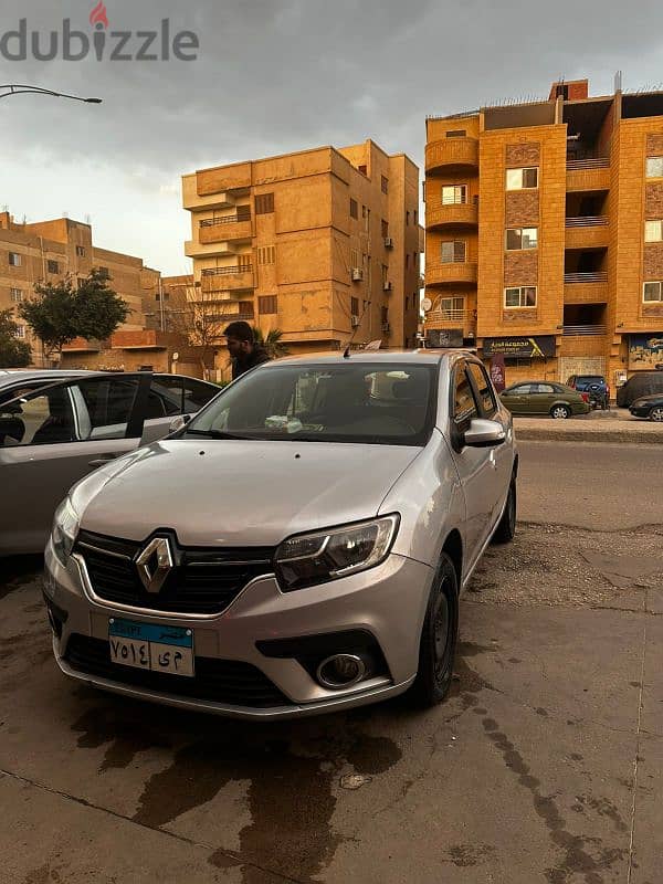 Renault Sandero 2019 0