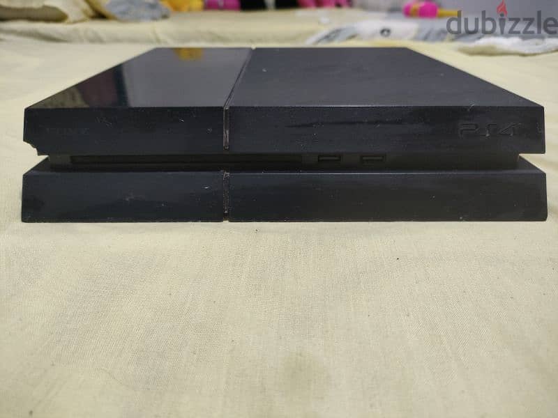 بلايستيشن 4 فات  Playstation 4 fat سوفت 9 مهكر (معدل) 3