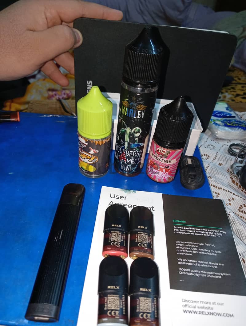 Relx vape(slim) 2