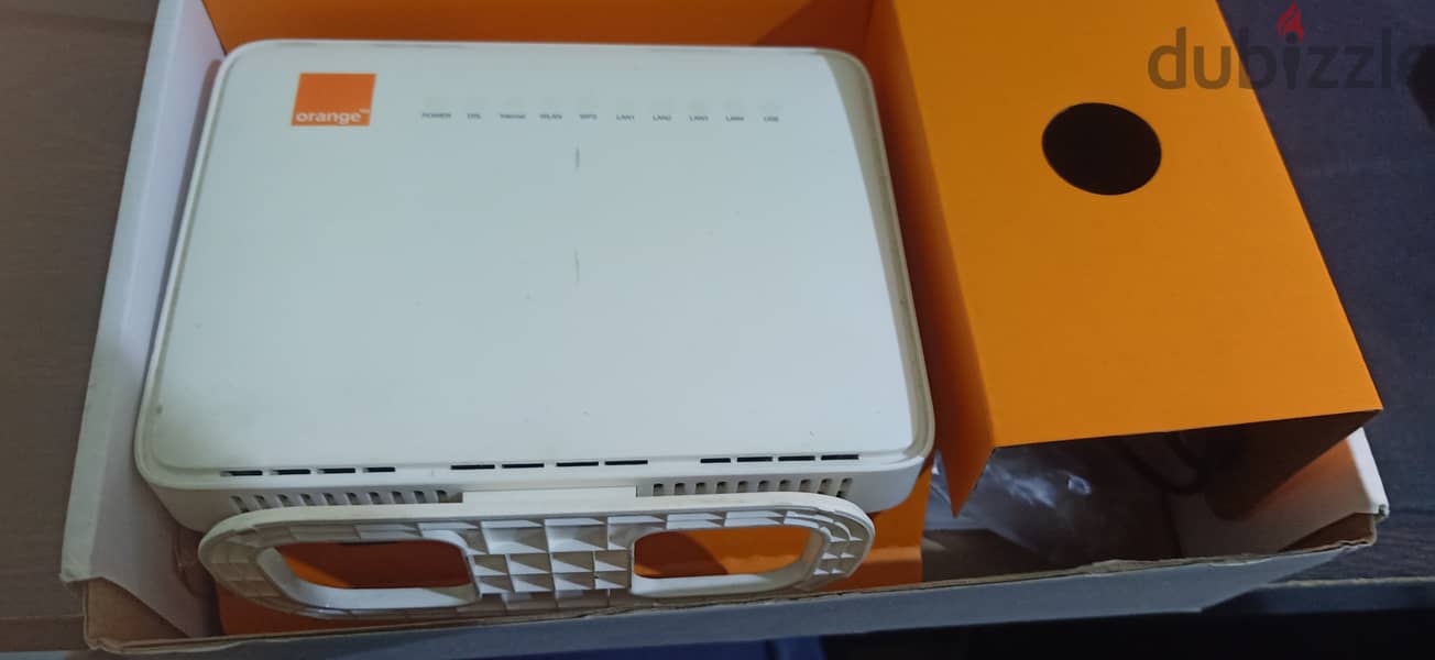 Router Orange V DSL 1