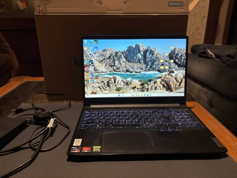 Ideapad gaming 3 rtx 3050 1