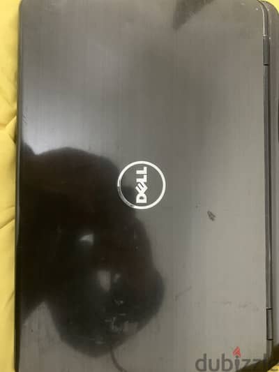 Laptop dell core i5