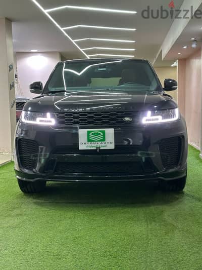 رنج روفر سبورت 2014 تعديل لشكل 2022 / Range Rover Sport