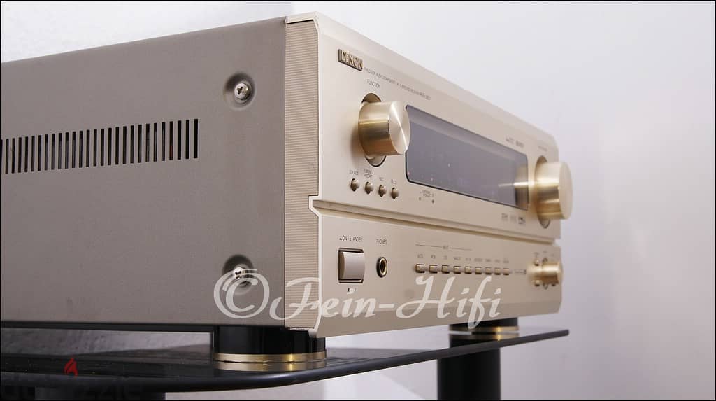 DENON AVR 3801 ياباني 9