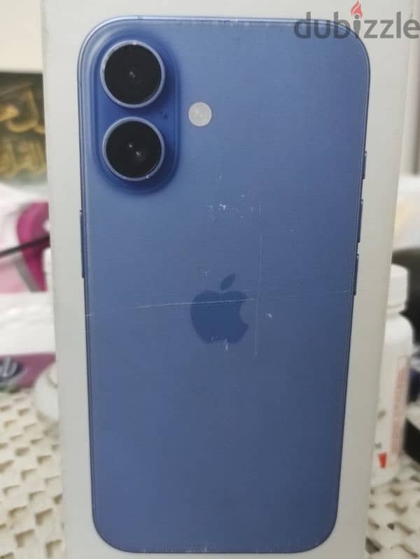 iphone 16  128 خالص ضريبه متبرشم 0