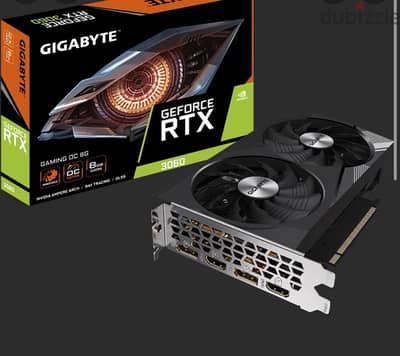 Gigabyte 3060 8gb Gaming OC