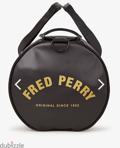 Fred Perry bag