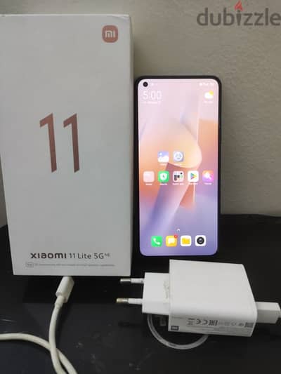 Mi 11 lite 5g ne