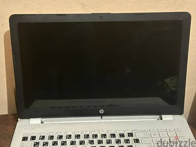 Hp laptop 15-bs0xx