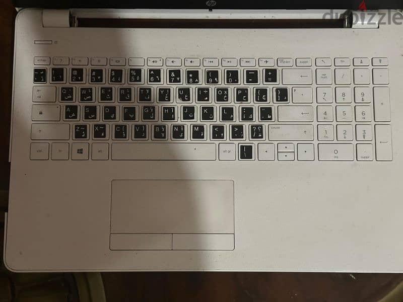 Hp laptop 15-bs0xx 5