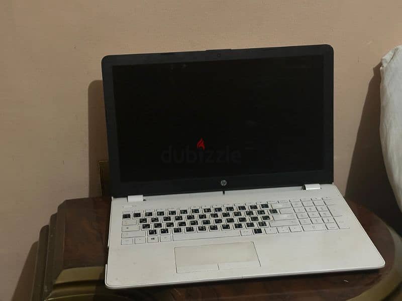 Hp laptop 15-bs0xx 6