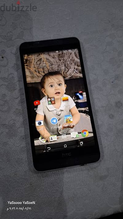 موبايل HTC Desire 820