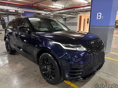 Land Rover Velar 2022