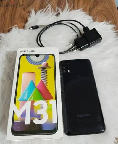 samsung m31