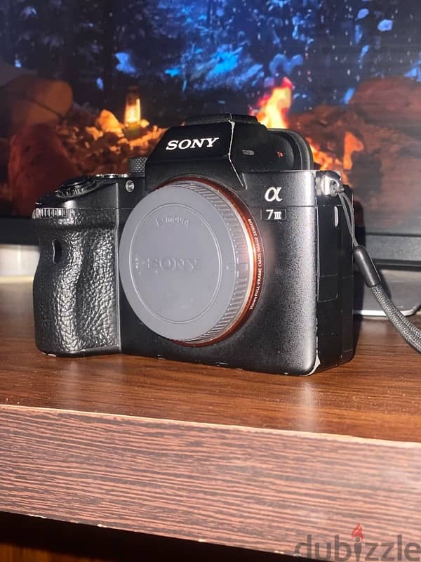 Sony a7iii 2