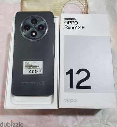 أوبو رينو Reno 12f كسر زيرو