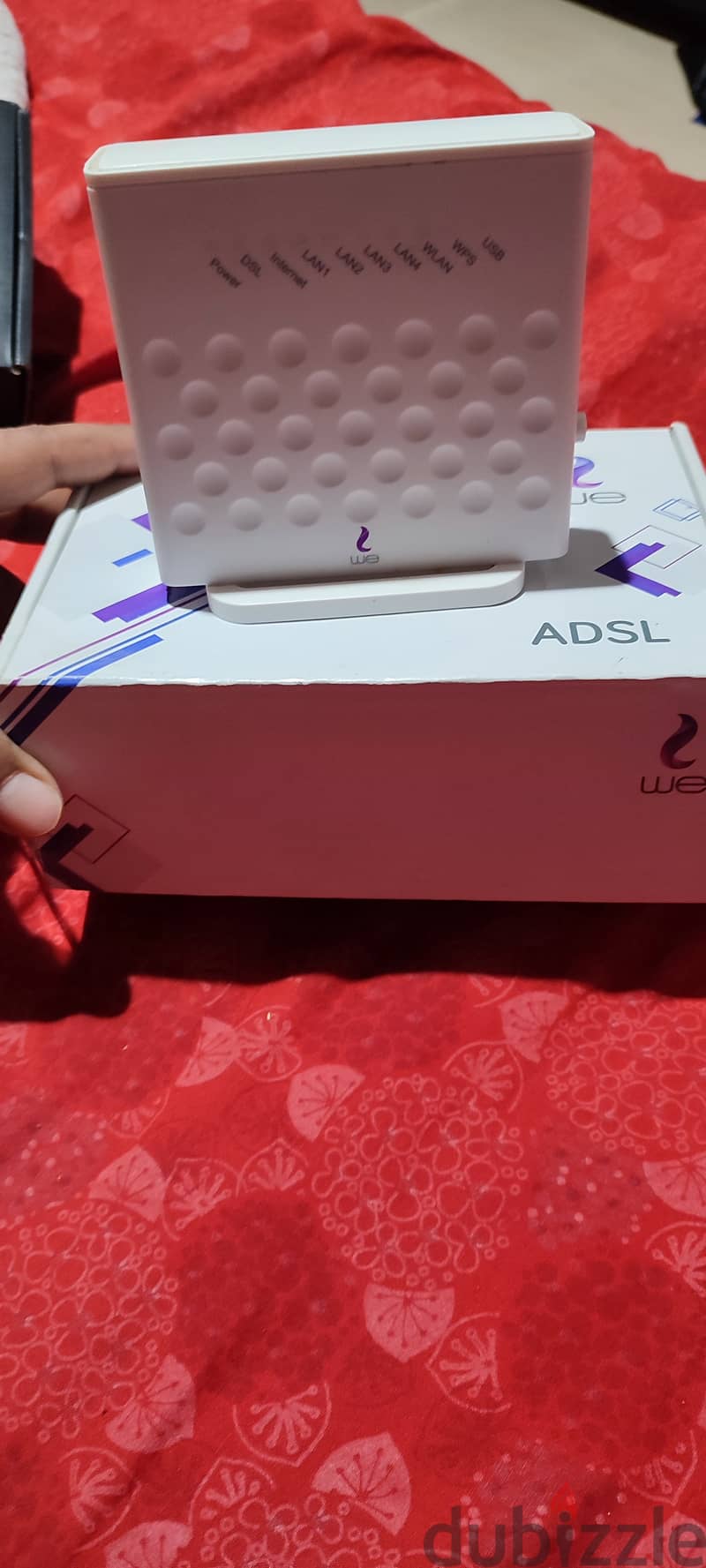 رواتر vdsl+رواتر adsl 3