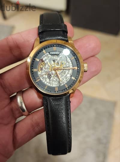 ساعة فوسيل اصلية Original fossil watch