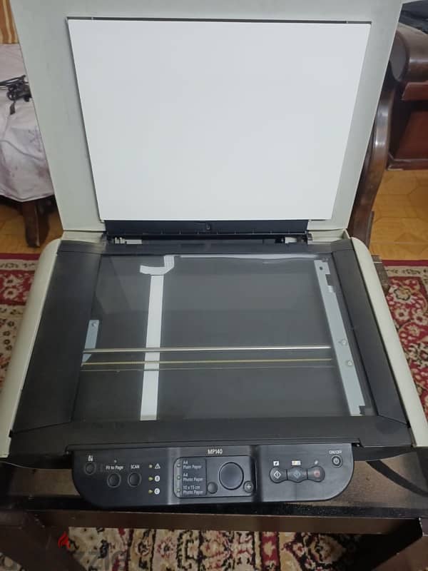 canon printer and scanner 1