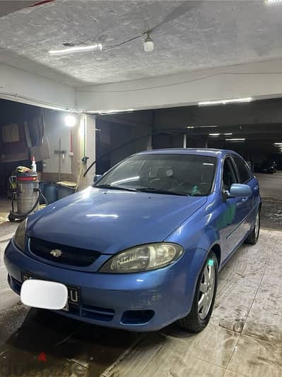 Chevrolet Optra 2006